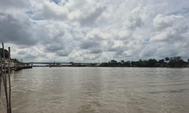 Se pronostican más lluvias en Tuxpan y la región, por lo que Protección Civil recomienda estar atentos y tomar precauciones