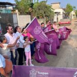 Inicia la construcción de la carretera a Monte Grande: será de concreto asfáltico y de la mejor calidad