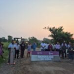 Arranca la construcción de la carretera tipo “D” de concreto asfáltico Chiconcoa-El Jobo