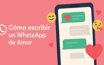 Cómo escribir un WhatsApp de Amor