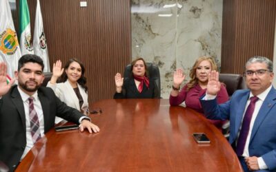 Eligen a la presidenta del Órgano de Administración Judicial