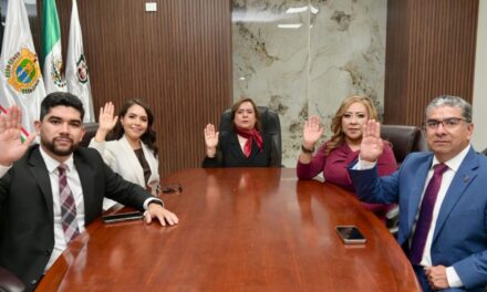 Eligen a la presidenta del Órgano de Administración Judicial