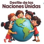 Gobierno de Tuxpan invita a jardines de niños a participar en el Desfile de las Naciones Unidas