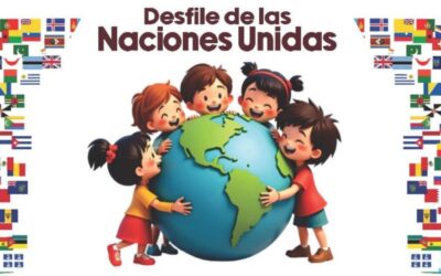 Gobierno de Tuxpan invita a jardines de niños a participar en el Desfile de las Naciones Unidas