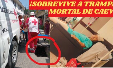 ¡Sobrevive a Trampa Mortal de CAEV!