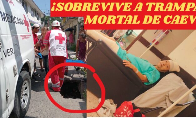 ¡Sobrevive a Trampa Mortal de CAEV!