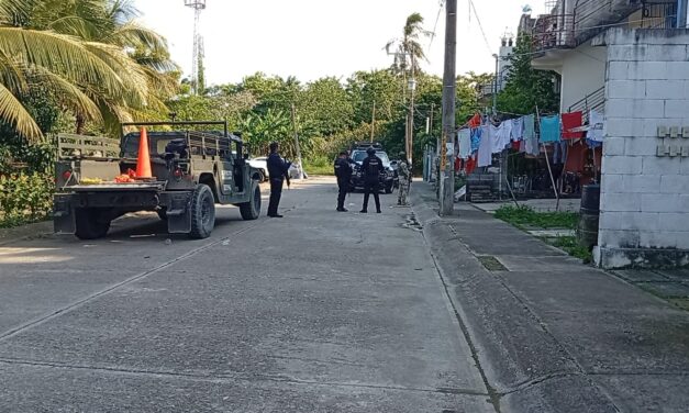Muere dentro de su casa en Infonavit Framboyanes