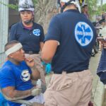 Hombre resulta herido tras ser agredido en la Ampliación Luis Donaldo Colosio