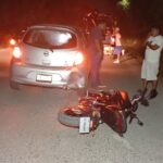 Saldrá con su domingo 7: choca borracho, se pone violento y termina detenido