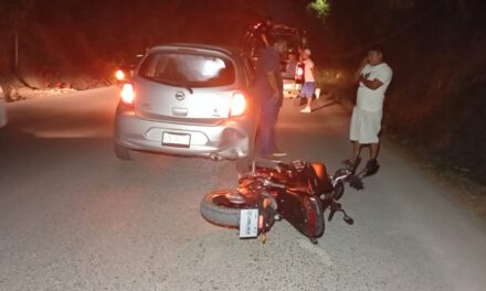 Saldrá con su domingo 7: choca borracho, se pone violento y termina detenido