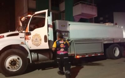Arde departamento en Cabo Alto; autoridades descartan hecho delictivo