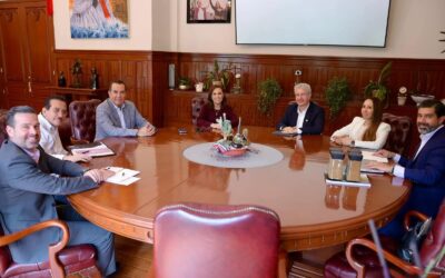 Nestlé muestra interés en el Polo de Desarrollo de Tuxpan