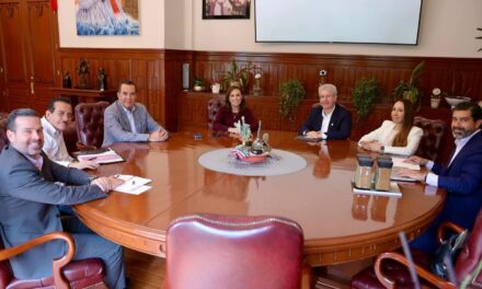 Nestlé muestra interés en el Polo de Desarrollo de Tuxpan