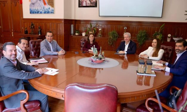Nestlé muestra interés en el Polo de Desarrollo de Tuxpan