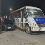 SUT impacta a camioneta en la colonia La Rivera; solo daños materiales