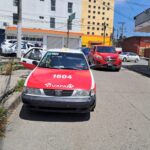 Mientras usted dormía: Accidente en el libramiento Adolfo López Mateos; se incrementa el “Taxichocómetro”