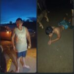 Rescatan a dos hombres ebrios en Playa Solita; estuvieron a punto de morir ahogados