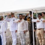 Con desfile cívico-militar se conmemoró en Tuxpan el 215 Aniversario del Inicio de la Independencia de México