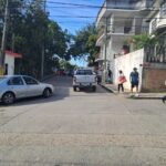 Choque en la Rosa María deja un lesionado