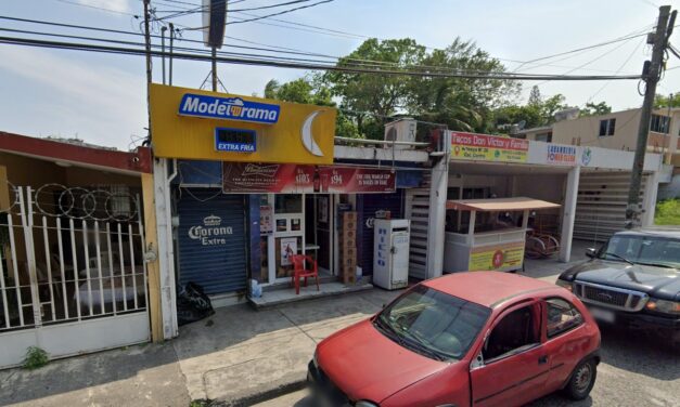 ¡Le estalla una botella en la cara!: Al Hospital…