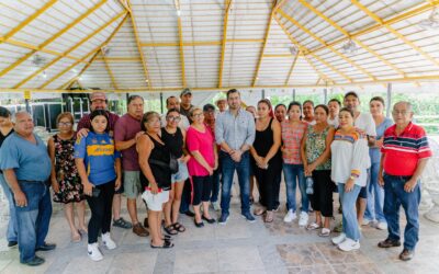 Sentaremos las bases de orden y planeación que garanticen un desarrollo urbano en Tuxpan: Daniel Cortina