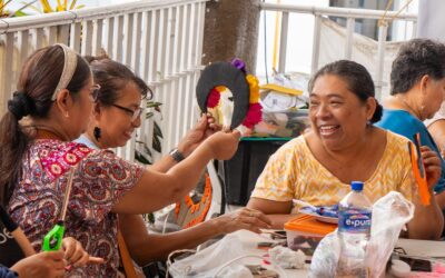Jornadas Multidisciplinarias de la Sindicatura Única son un gran apoyo para las familias tuxpeñas