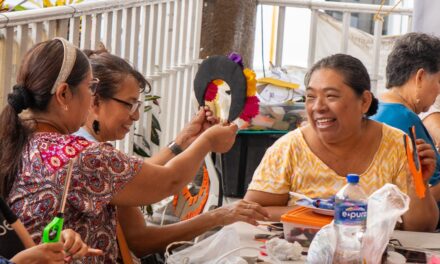 Jornadas Multidisciplinarias de la Sindicatura Única son un gran apoyo para las familias tuxpeñas