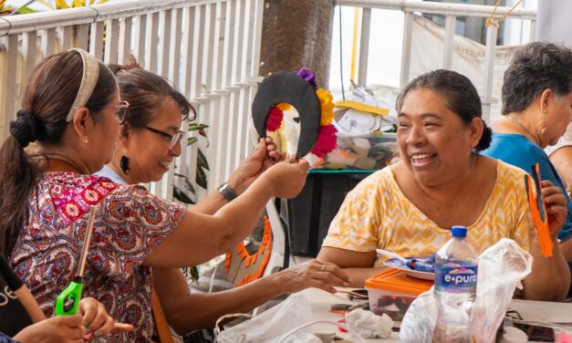 Jornadas Multidisciplinarias de la Sindicatura Única son un gran apoyo para las familias tuxpeñas
