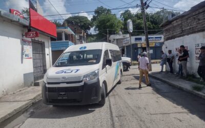 Choca SUT y Pipa en la Bravo
