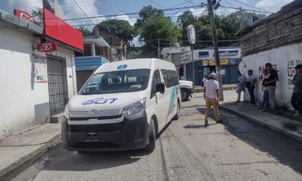 Choca SUT y Pipa en la Bravo
