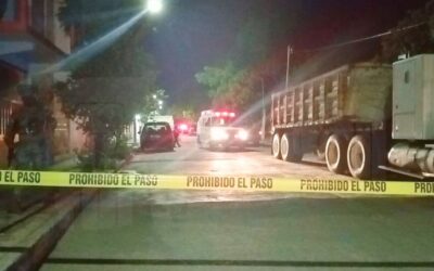 Hombre herido a balazos en Santiago de la Peña