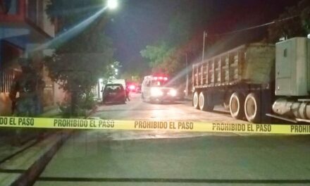 Hombre herido a balazos en Santiago de la Peña
