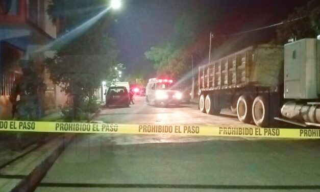 Hombre herido a balazos en Santiago de la Peña