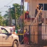 Coincidencia fatal: muere electrocutado en la calle 16 de Septiembre, este 16 de septiembre