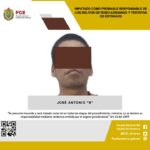 Fiscalía imputa a detenido por robo del OXXO de Tulipanes; usó artefacto explosivo