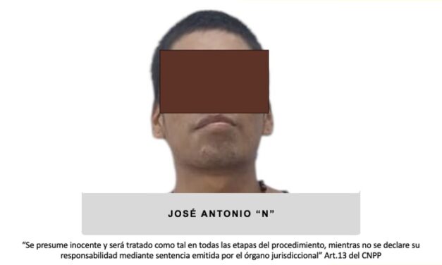 Fiscalía imputa a detenido por robo del OXXO de Tulipanes; usó artefacto explosivo