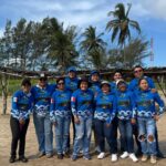 Tuxpan se suma al Día Mundial de Limpieza de Playas con una jornada comunitaria