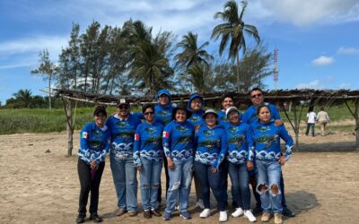 Tuxpan se suma al Día Mundial de Limpieza de Playas con una jornada comunitaria