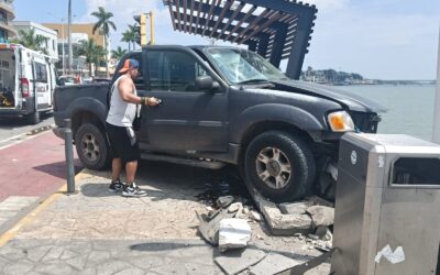 ¡Se salvan de Milagro en el Bulevar!
