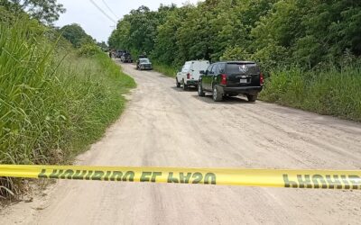 Localizan a hombre sin vida camino a la comunidad de Altamira
