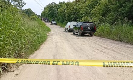 Localizan a hombre sin vida camino a la comunidad de Altamira