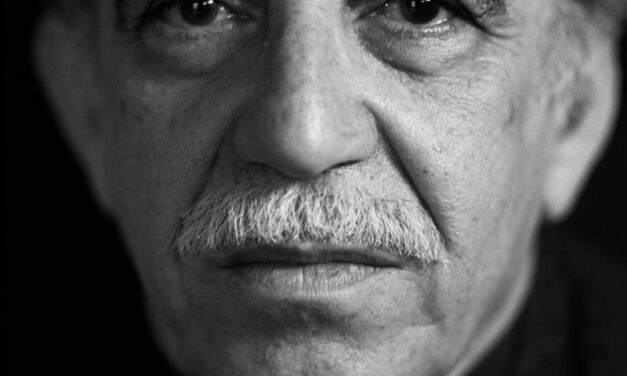 «El secreto de una buena vejez, no es otra cosa que un pacto honrado con la soledad» – Gabriel García Márquez