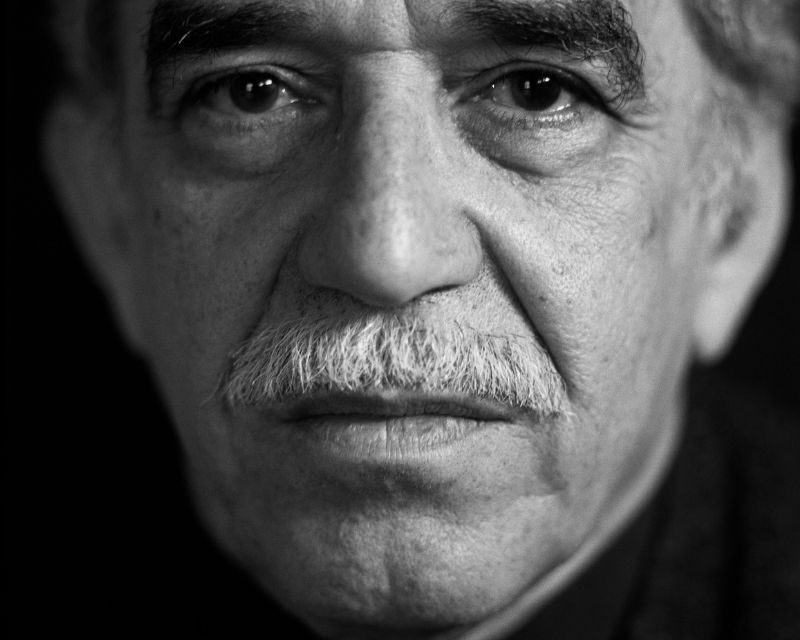 «El secreto de una buena vejez, no es otra cosa que un pacto honrado con la soledad» – Gabriel García Márquez