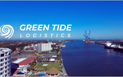 Green Tide Logistics abre nueva ruta en Tuxpan: una apuesta por el comercio México–EE.UU.–Canadá