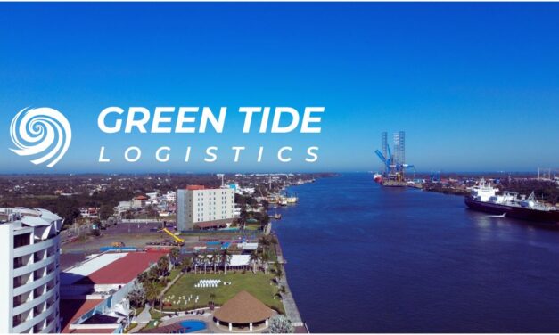 Green Tide Logistics abre nueva ruta en Tuxpan: una apuesta por el comercio México–EE.UU.–Canadá
