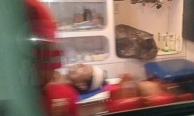 Polimarino hiere a hombre en Santiago de la Peña tras presunto intento de agresión