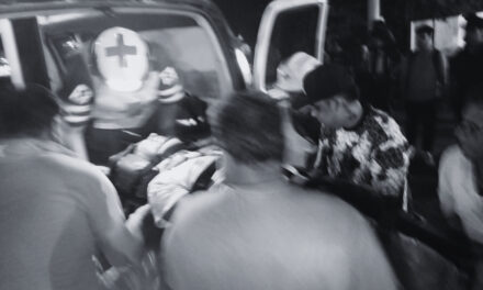 Fallece Israel tras el accidente en Las Américas