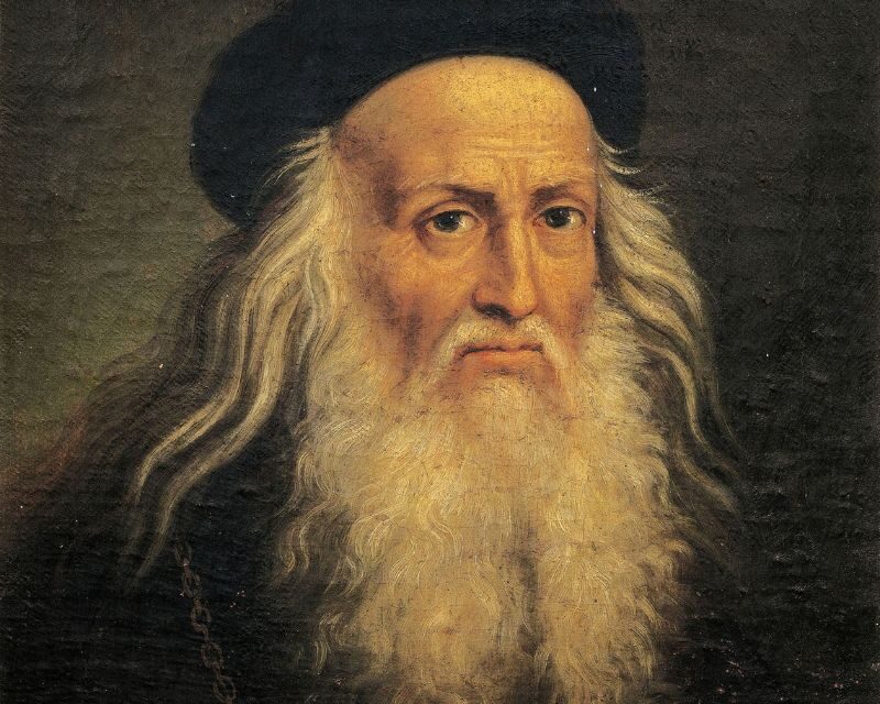 «Poco conocimiento hace que las personas se sientan orgullosas; mucho conocimiento, que se sientan humildes» – Leonardo Da Vinci
