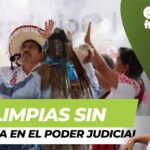 Limpias sin Limpieza en el Poder Judicial