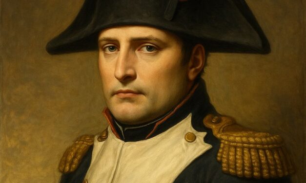 «La envidia es una declaración de inferioridad» – Napoleón Bonaparte